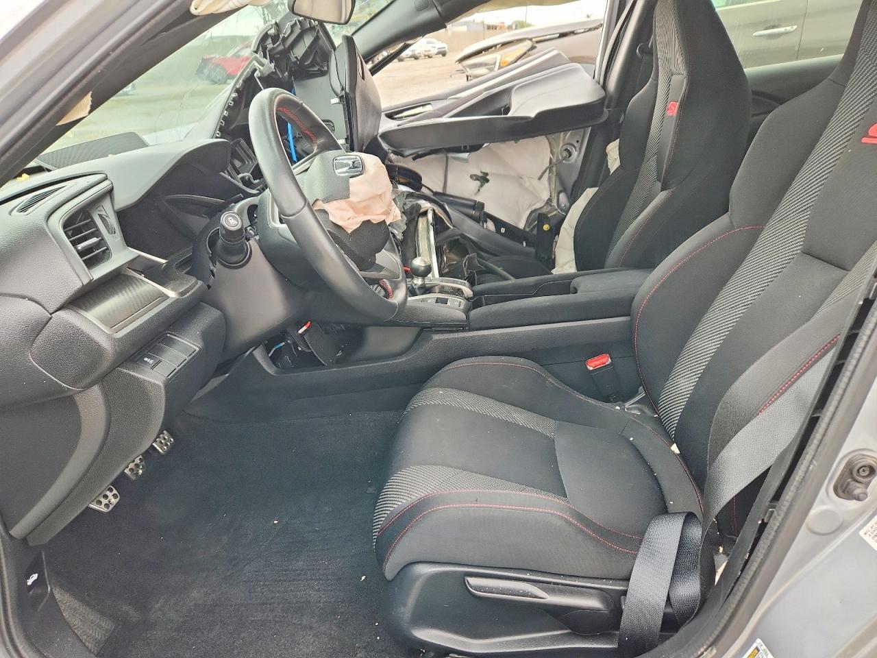 2017 Honda Civic Si - zdjęcie 7