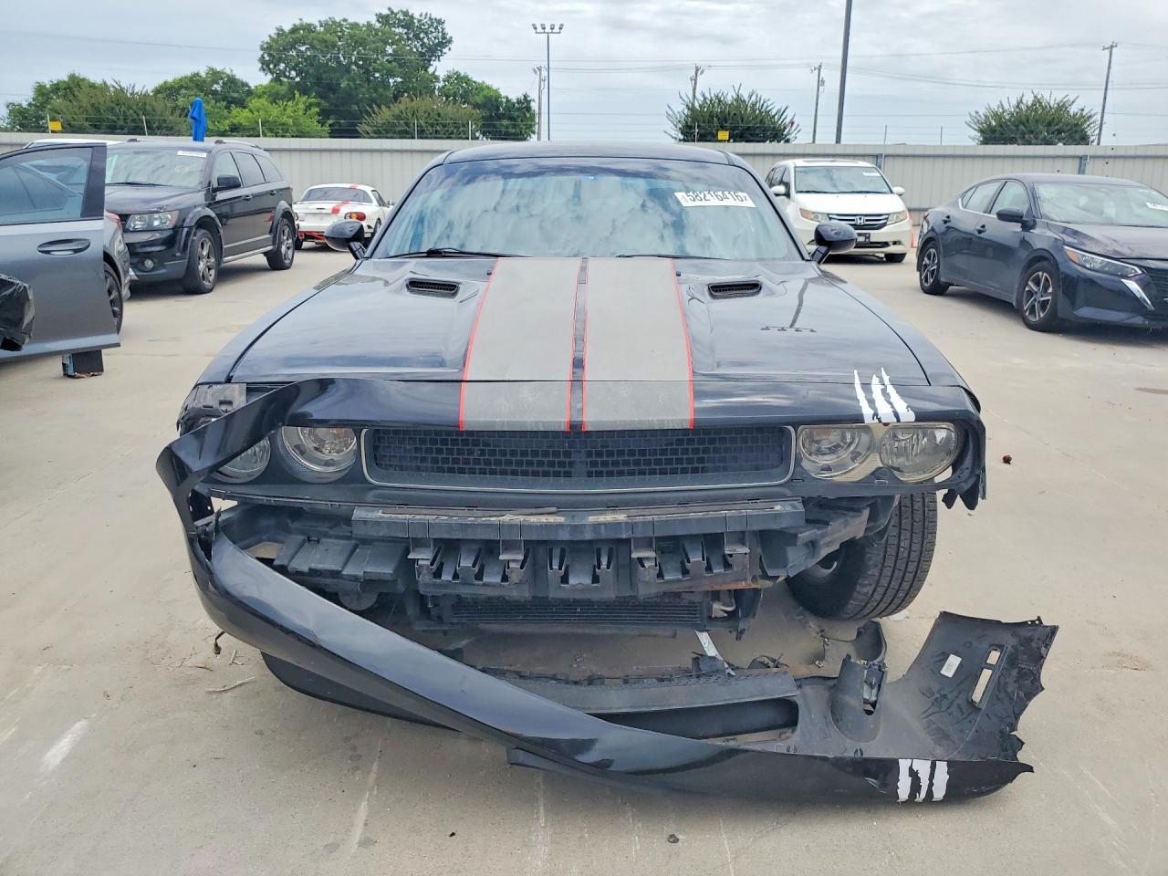 2013 Dodge Challenger Sxt - zdjęcie 5