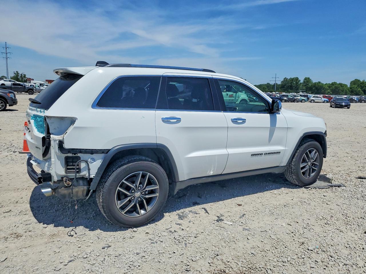 Jeep Cherokee - zdjęcie 3