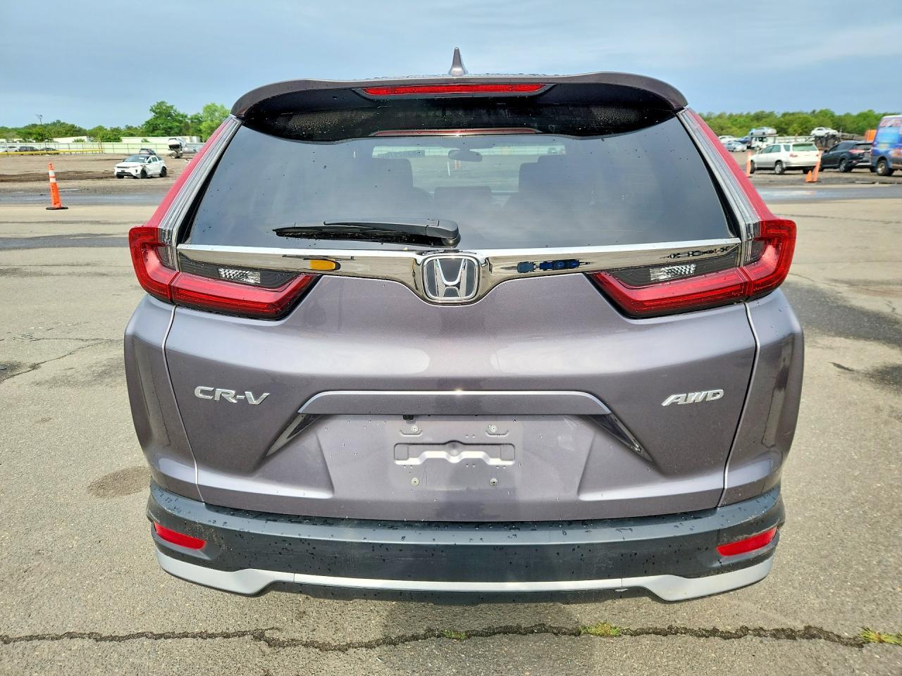 2022 Honda Cr-V Ex - zdjęcie 6