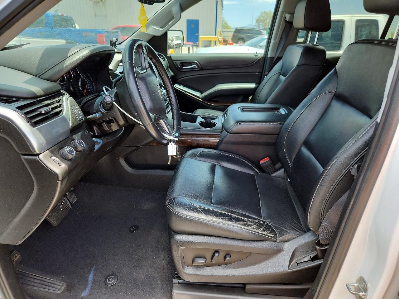 2019 Chevrolet Tahoe K1500 Lt - zdjęcie 7