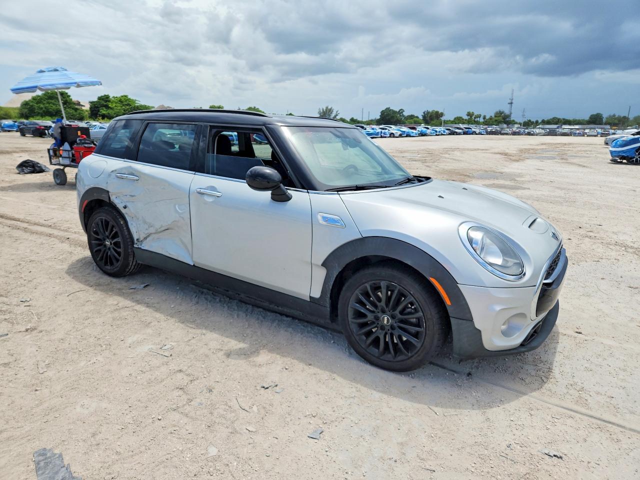 2018 Mini Cooper S Clubman - zdjęcie 4