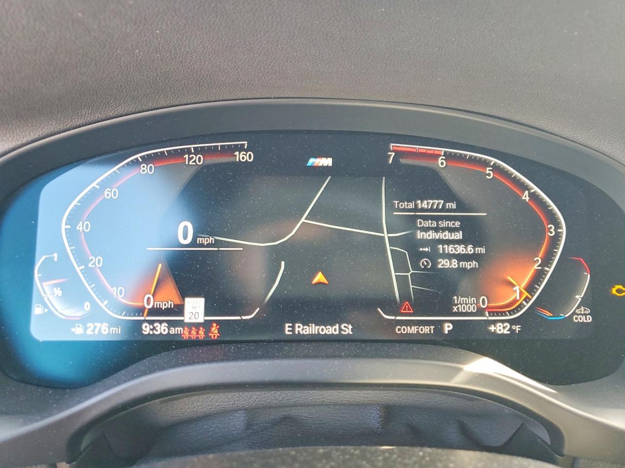2024 BMW X4 xDrive30I - zdjęcie 9