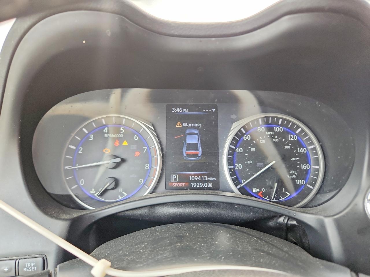 2018 Infiniti Q60 - zdjęcie 9