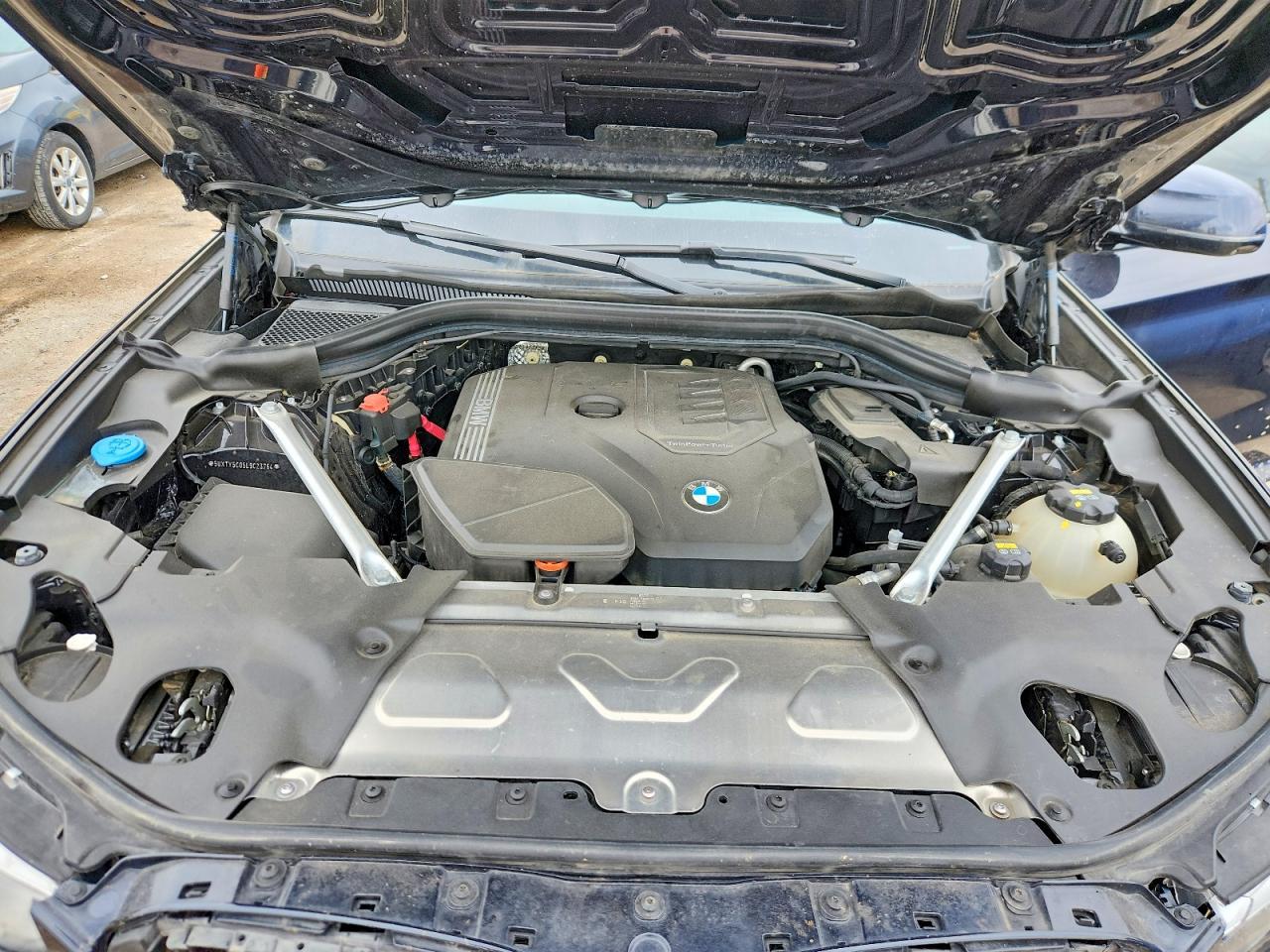 2020 BMW X3 xDrive30I - zdjęcie 11