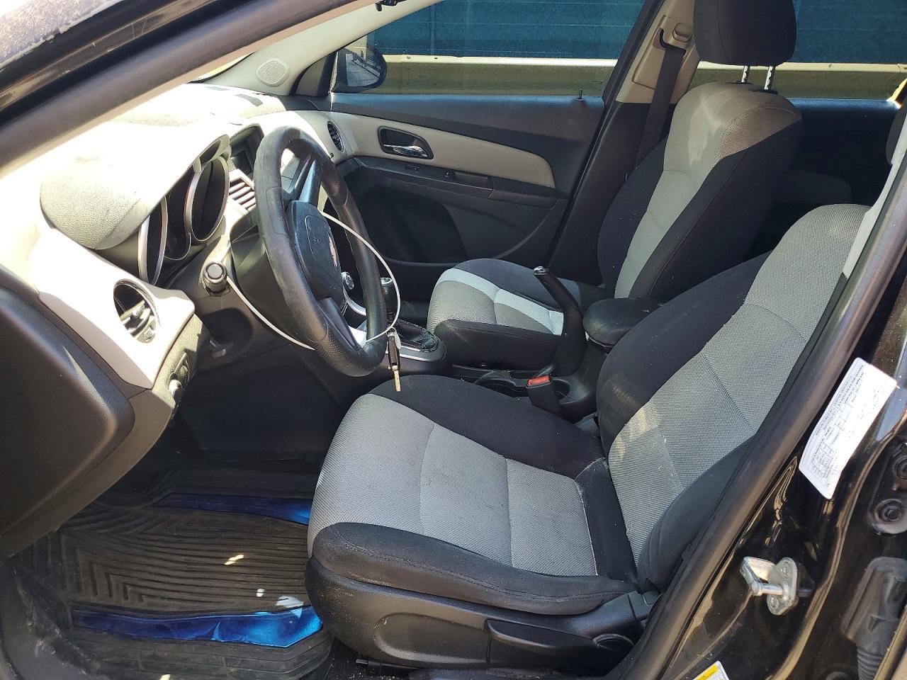 2015 Chevrolet Cruze Ls - zdjęcie 7