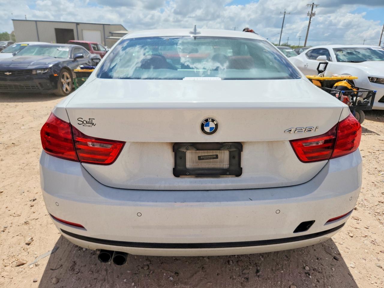 2014 BMW 428 I - zdjęcie 6