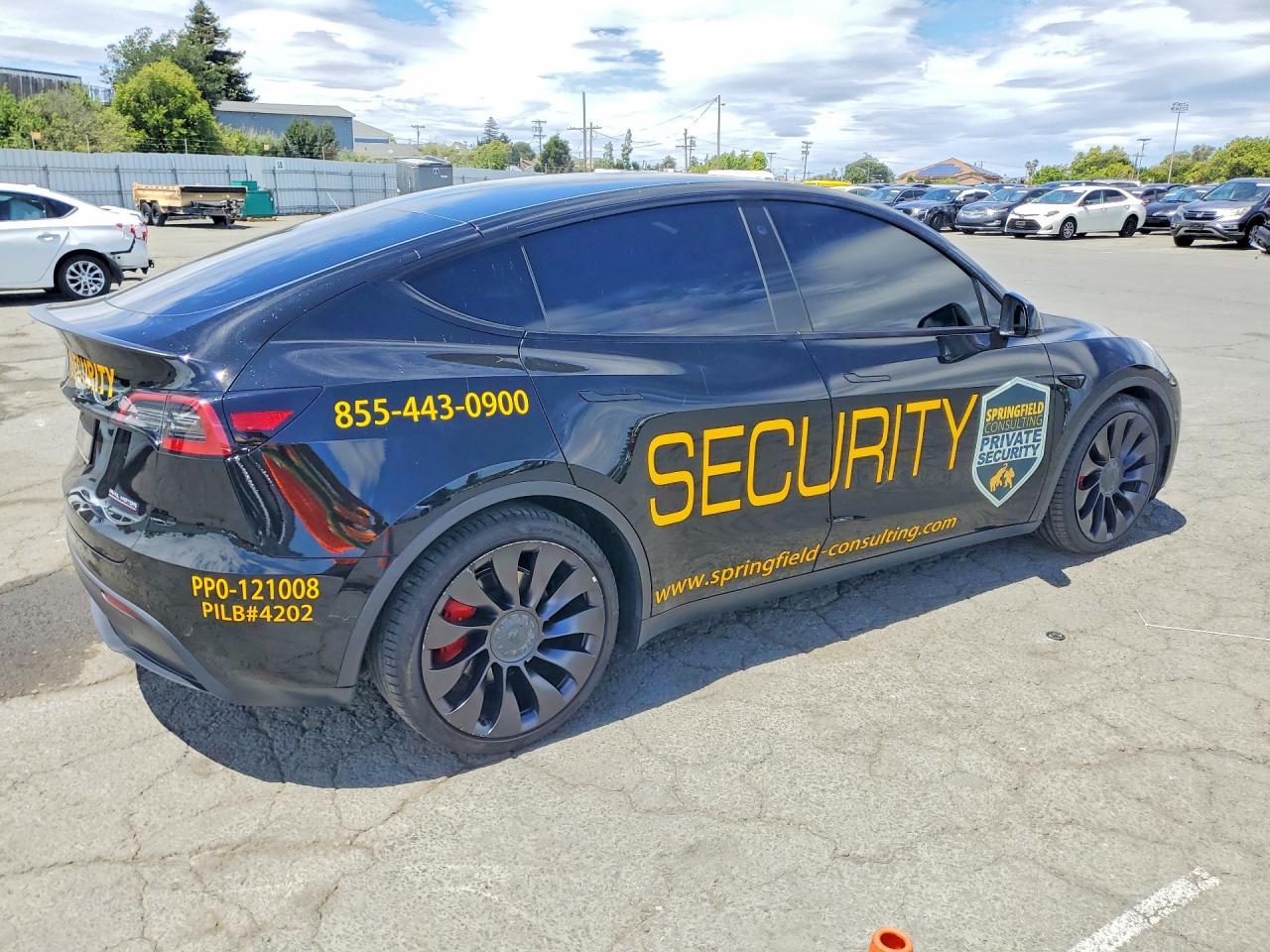 2021 Tesla Model Y - zdjęcie 3