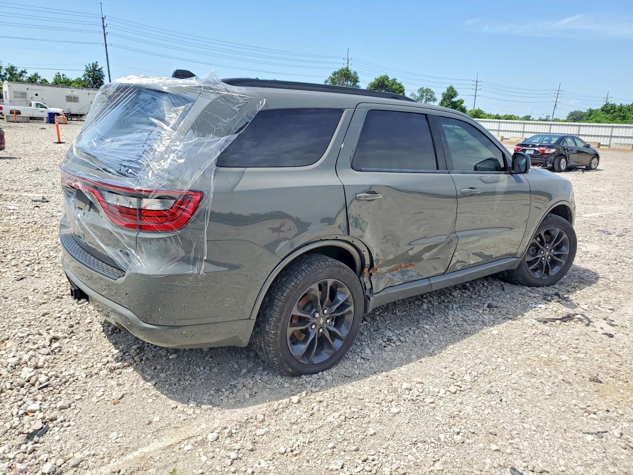 2025 Dodge Durango Gt - zdjęcie 3