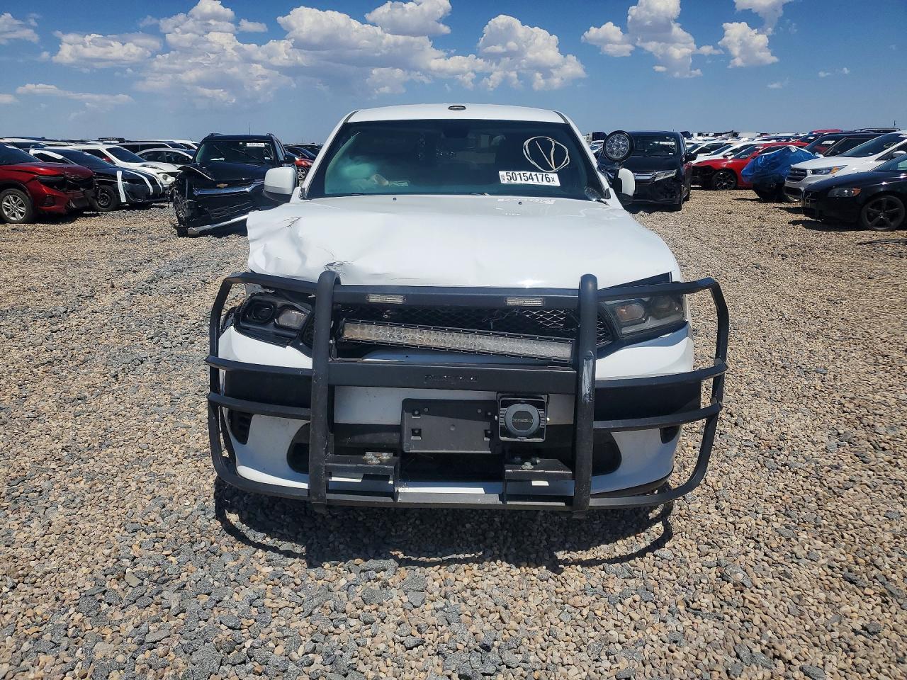 2022 Dodge Durango Police - zdjęcie 5