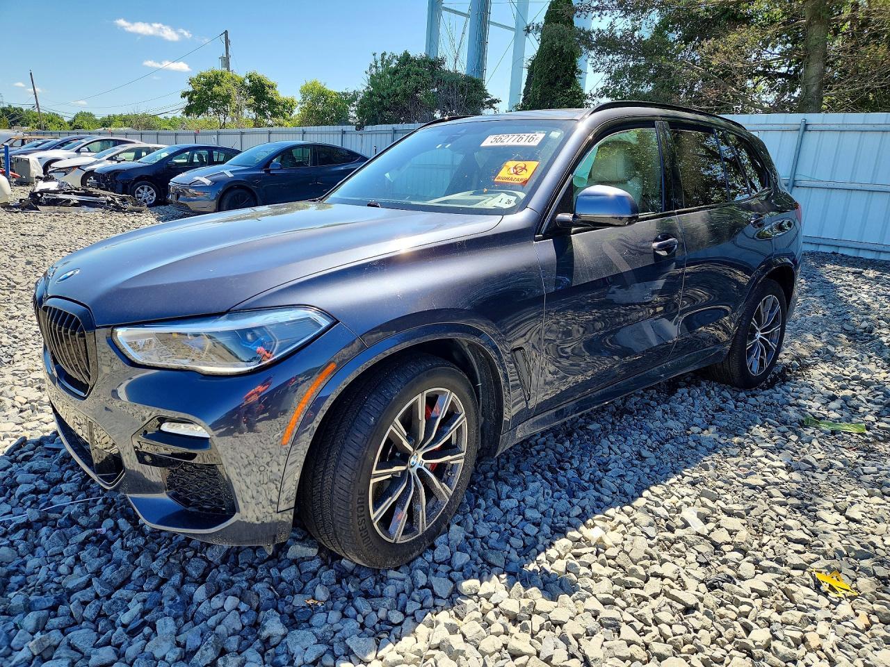 2021 BMW X5