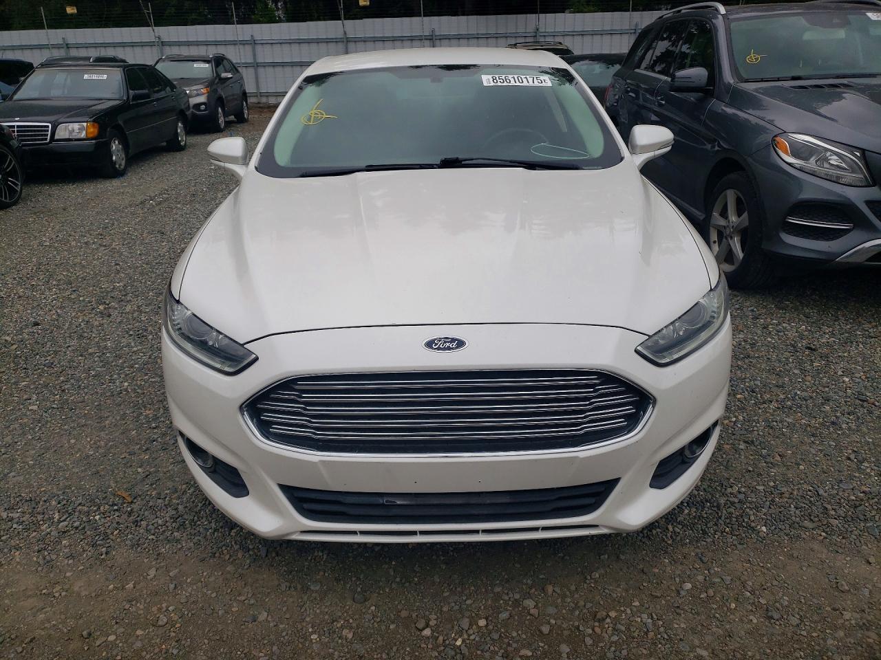 2015 Ford Fusion Se - zdjęcie 5