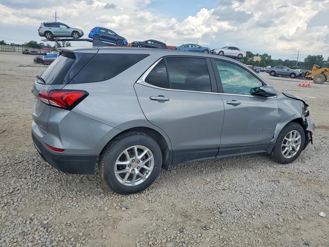 2023 Chevrolet Equinox Lt - zdjęcie 3