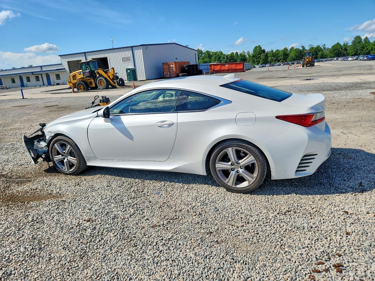 2015 Lexus Rc 350 - zdjęcie 2