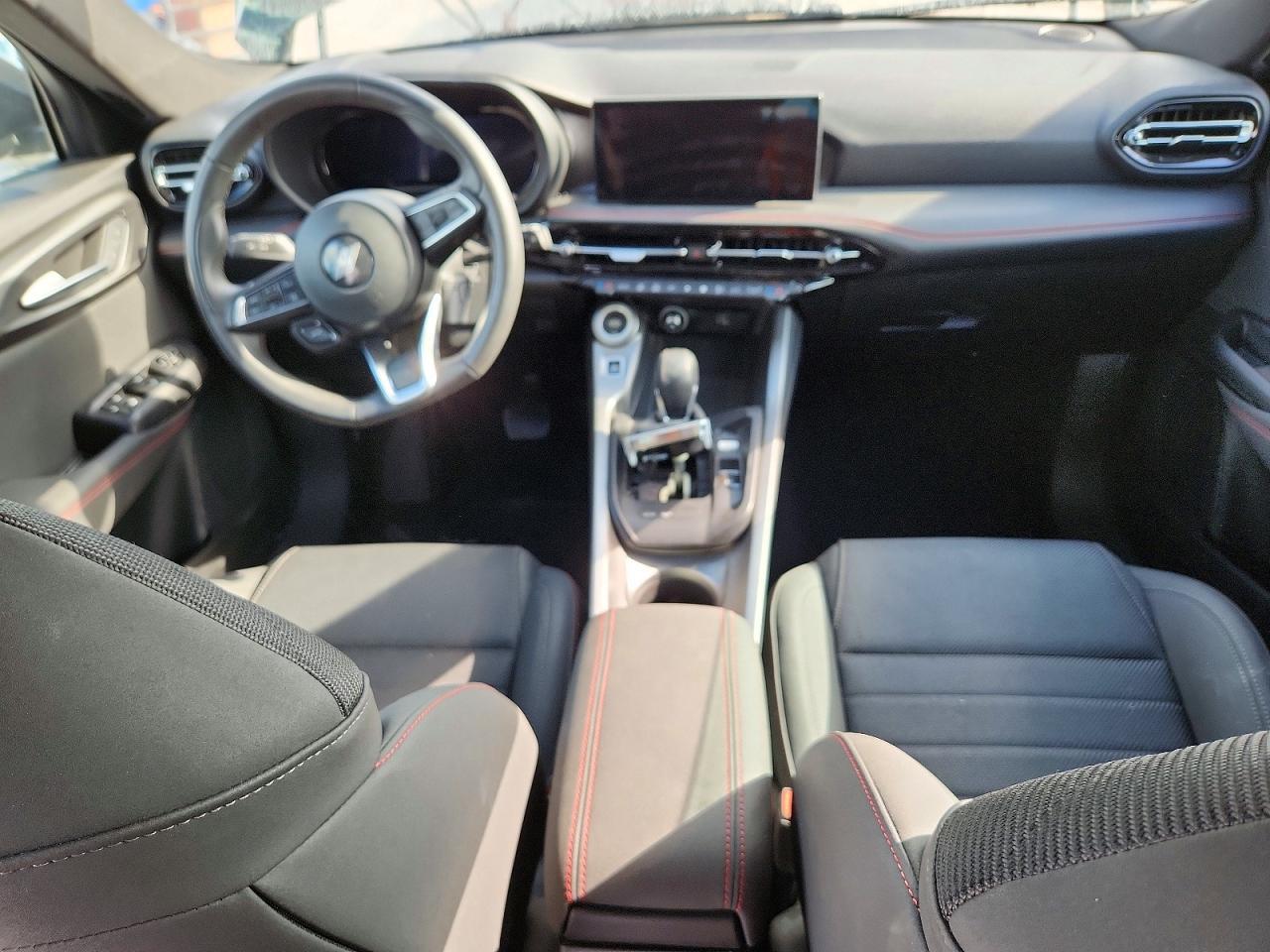 2024 Dodge Hornet Gt - zdjęcie 8