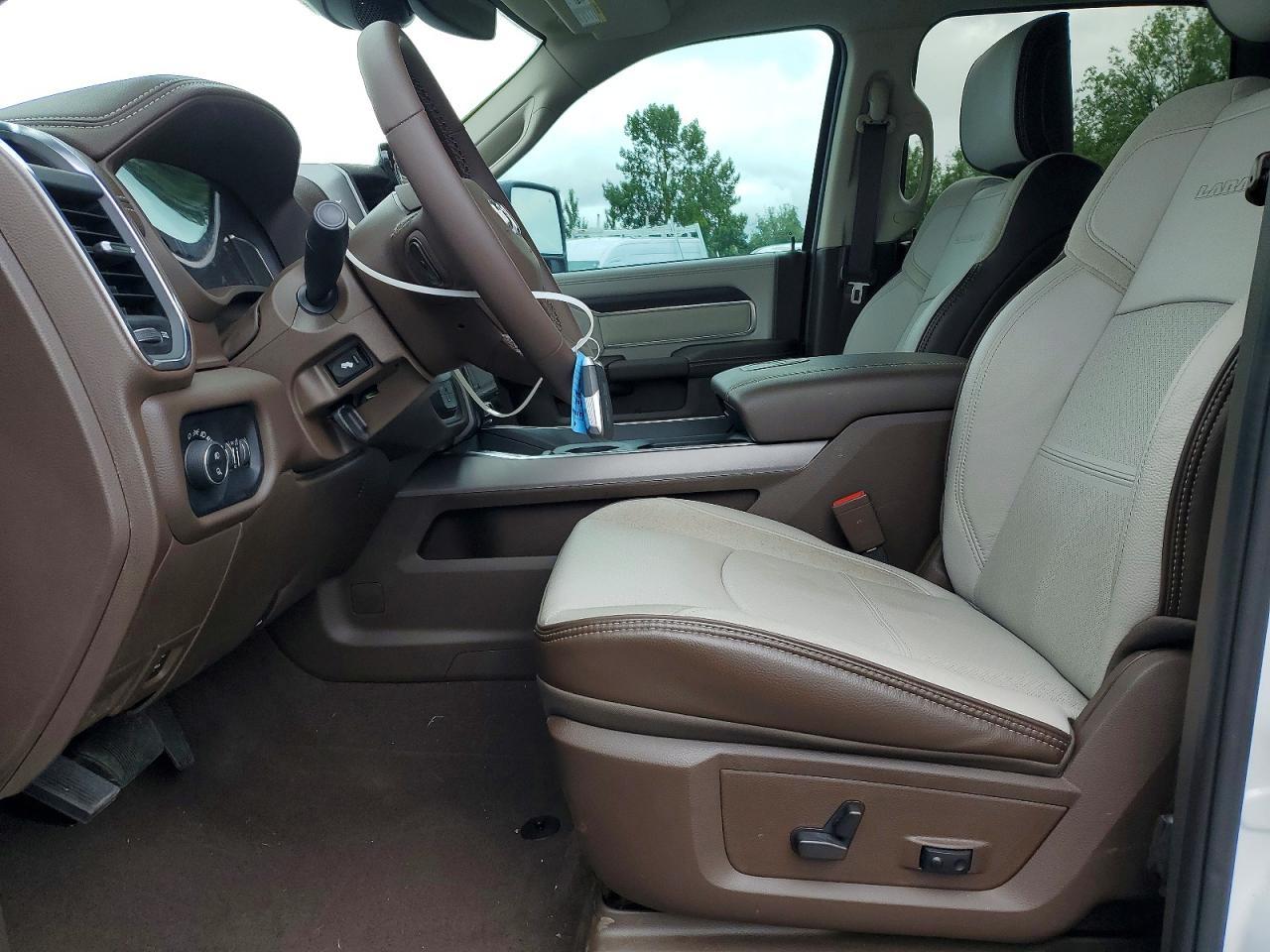 2025 Ram 2500 Laramie - zdjęcie 7
