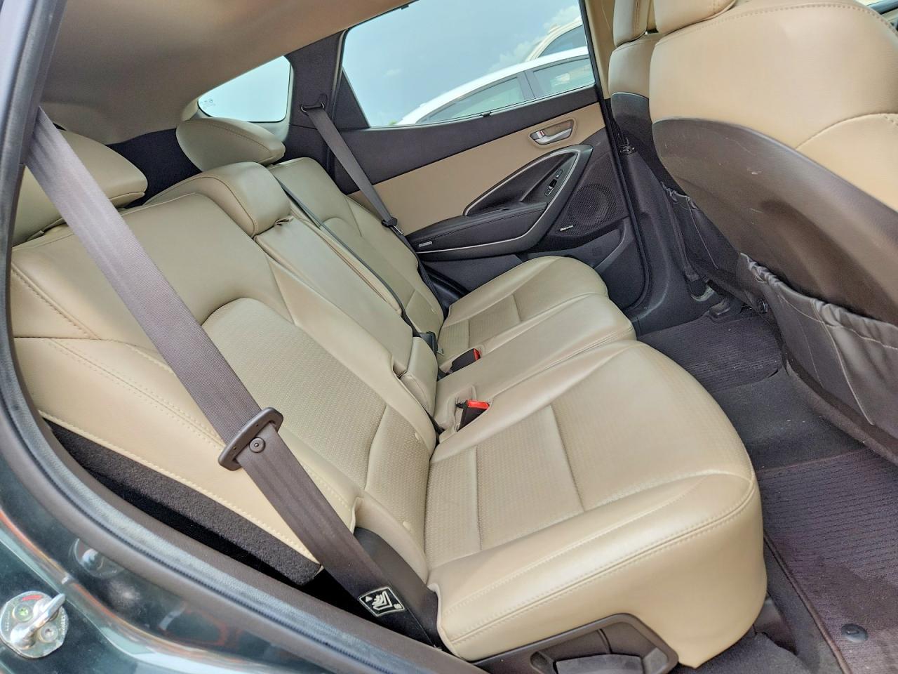 2014 Hyundai Santa Fe Sport 2.4L - zdjęcie 11