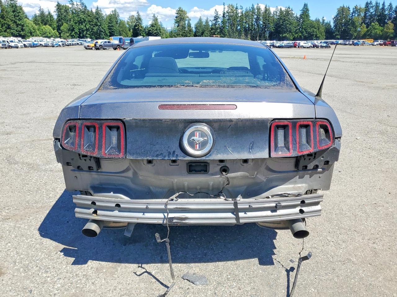 2014 Ford Mustang - zdjęcie 6