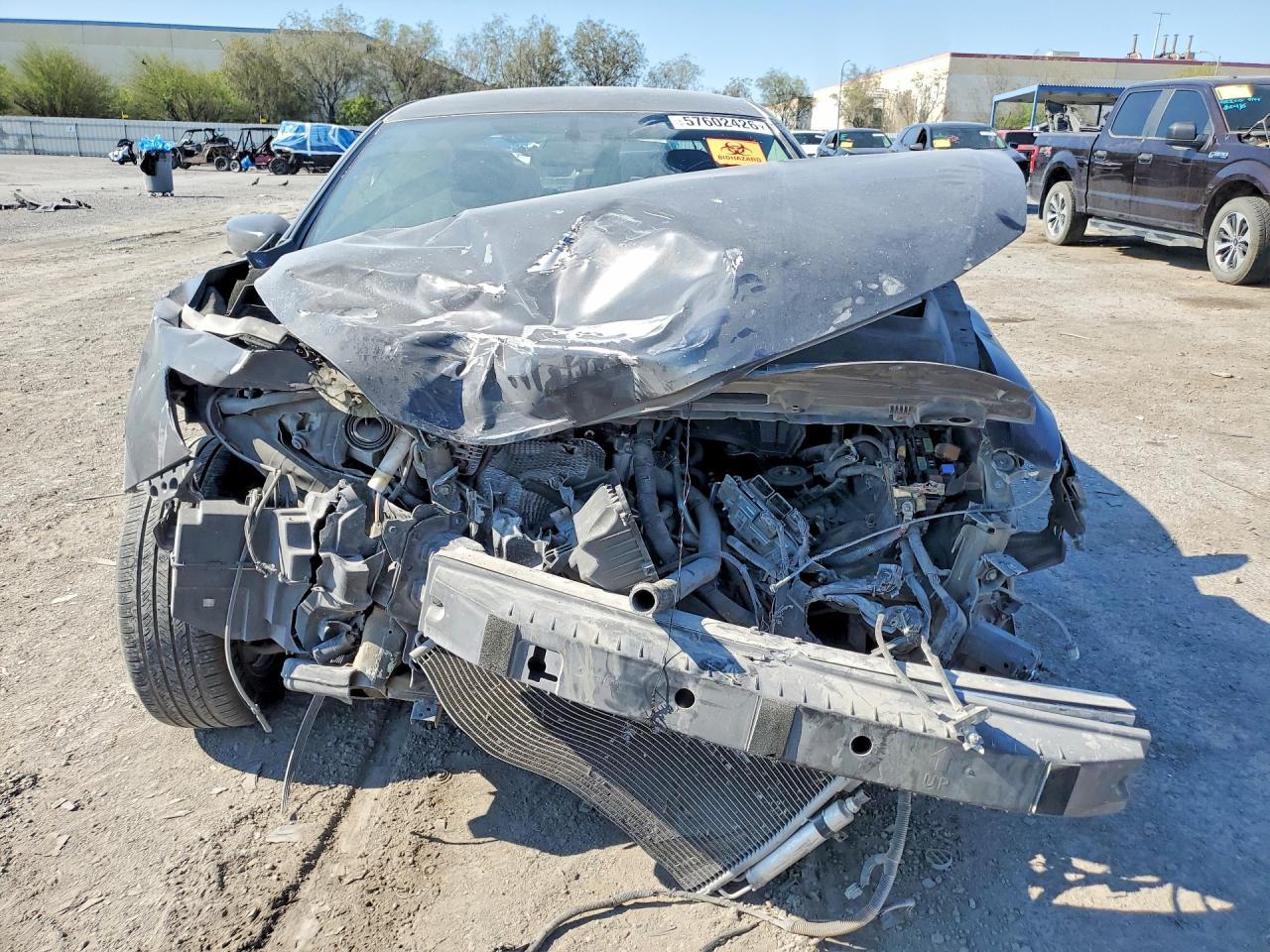 2016 Nissan Altima 2.5 S - zdjęcie 5