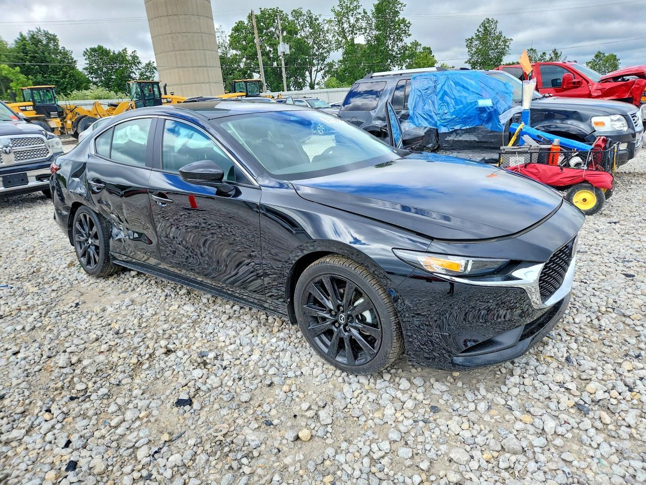 2025 Mazda 3 Select Sport - zdjęcie 4