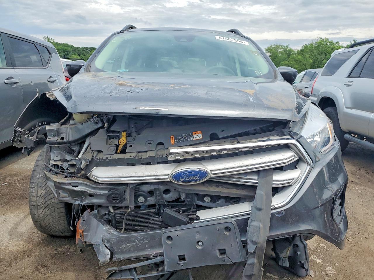 2018 Ford Escape Se - zdjęcie 5