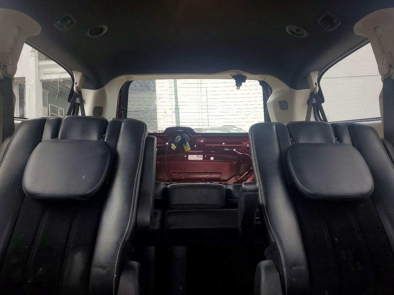 2018 Dodge Grand Caravan Sxt - zdjęcie 10
