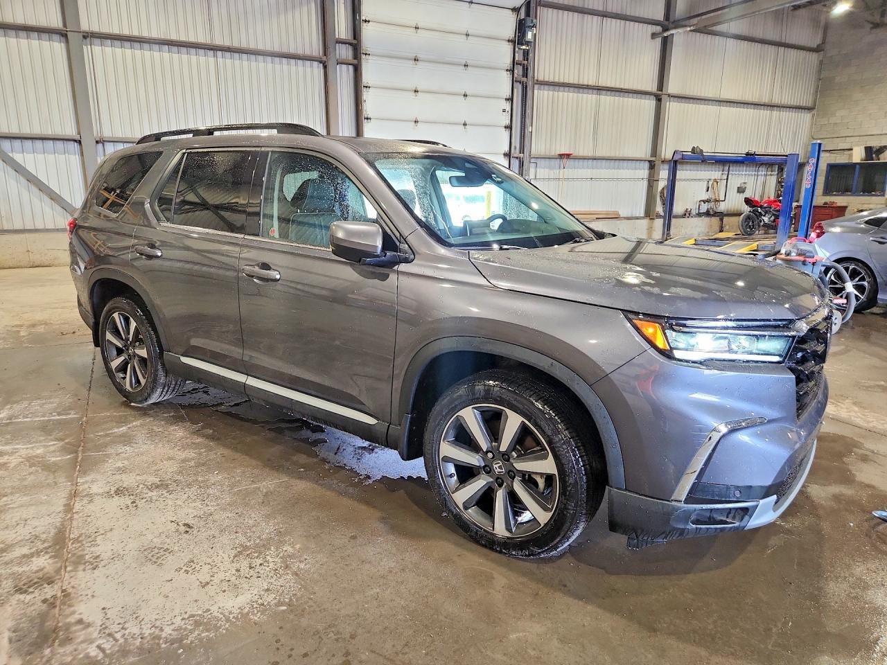 2025 Honda Pilot - zdjęcie 4