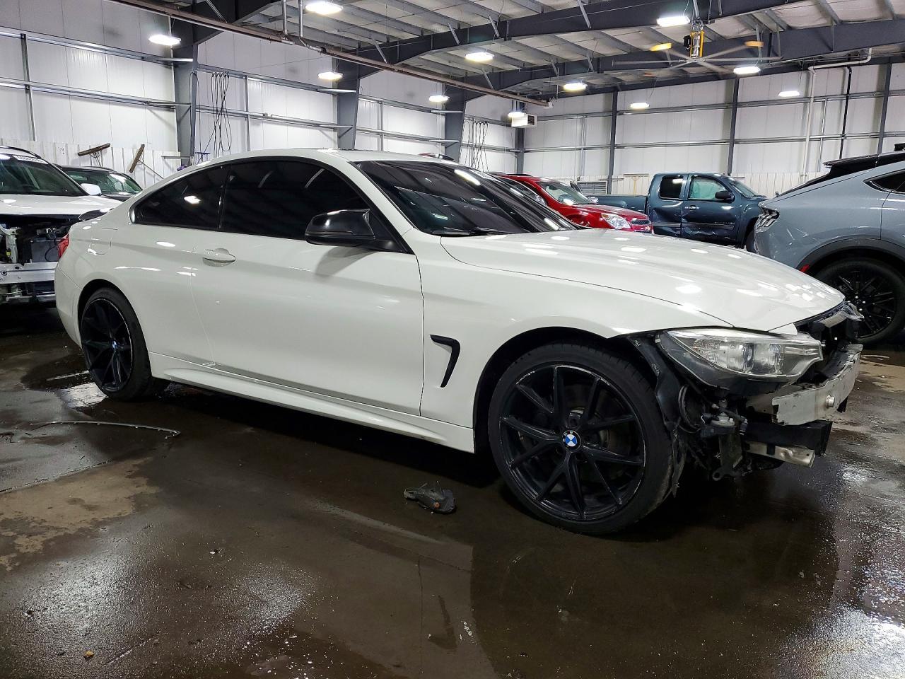 2015 BMW 435 Xi - zdjęcie 4