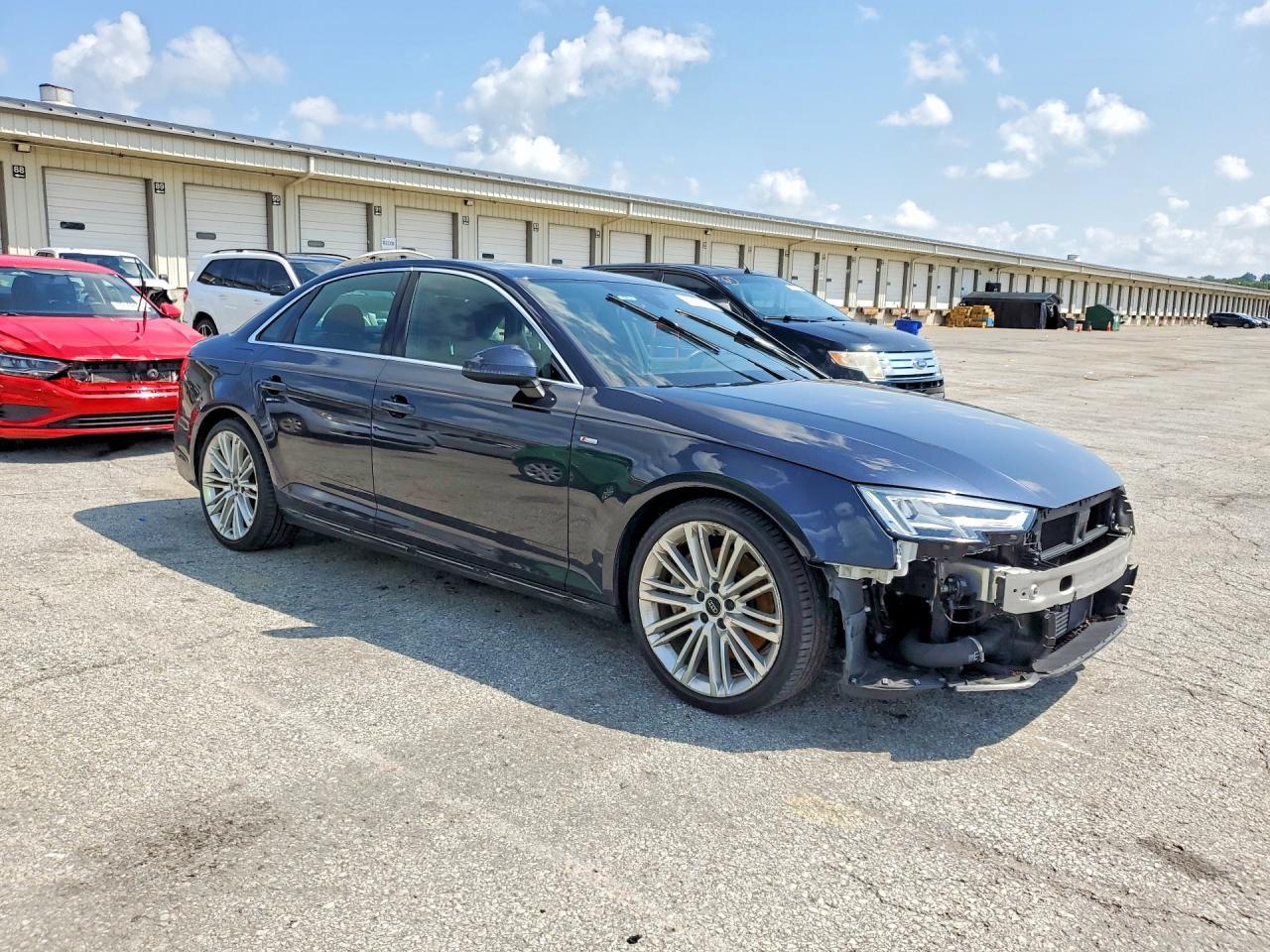 2017 Audi A4 Premium Plus - zdjęcie 4