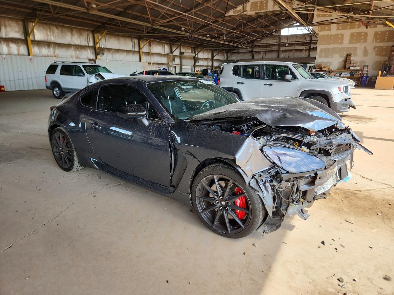 2024 Toyota Gr 86 Premium - zdjęcie 4