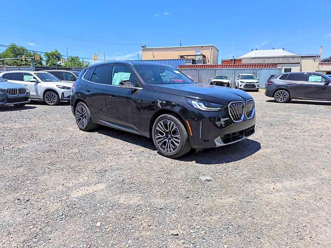 2026 BMW X3 30 xDrive - zdjęcie 3