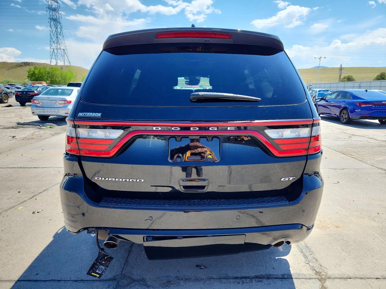 2022 Dodge Durango Gt - zdjęcie 6