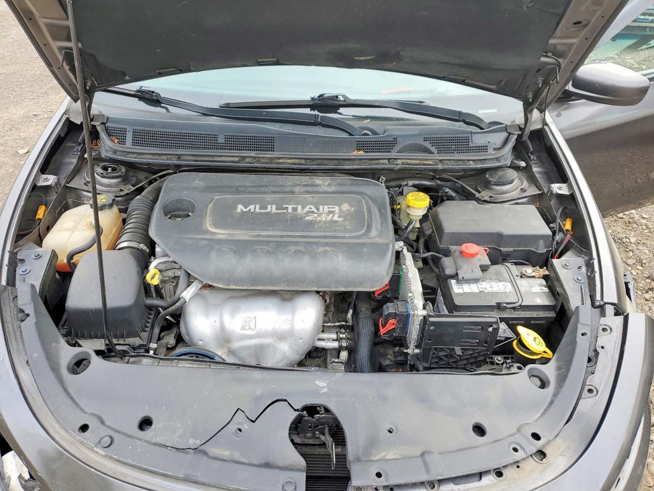 2016 Dodge Dart Sxt - zdjęcie 11
