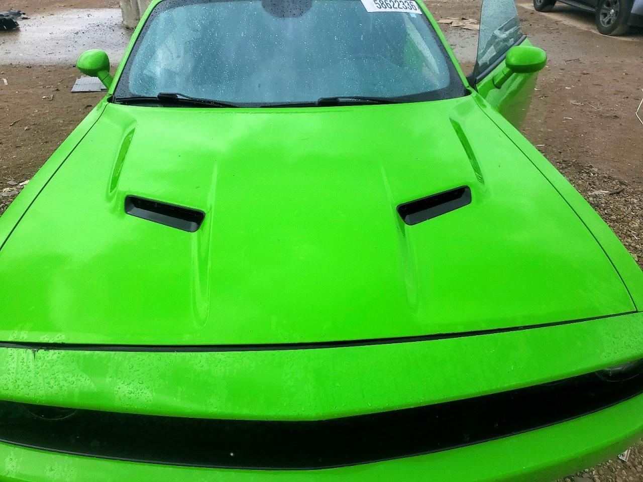 2017 Dodge Challenger R/T - zdjęcie 11