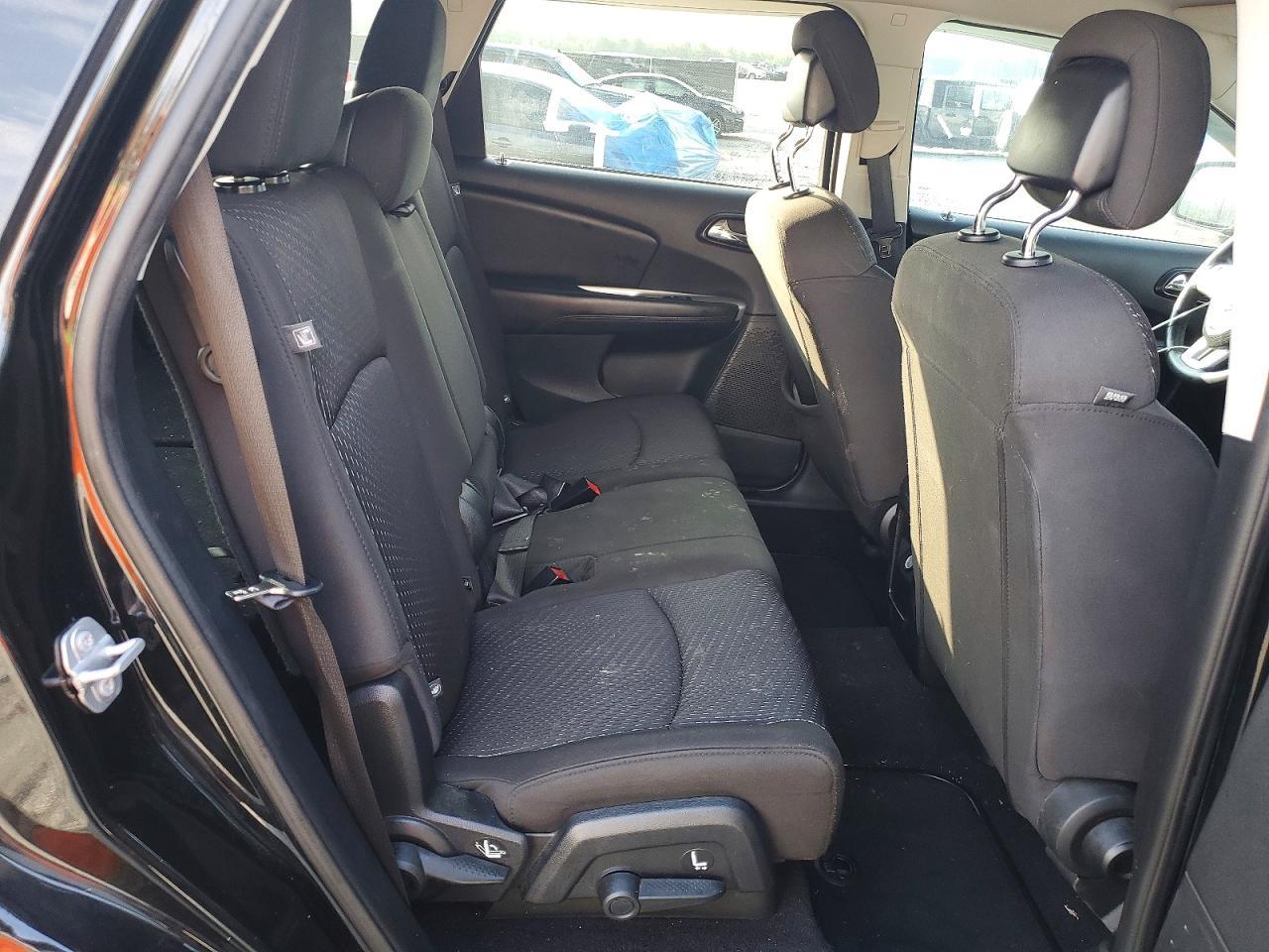 2017 Dodge Journey Sxt - zdjęcie 10