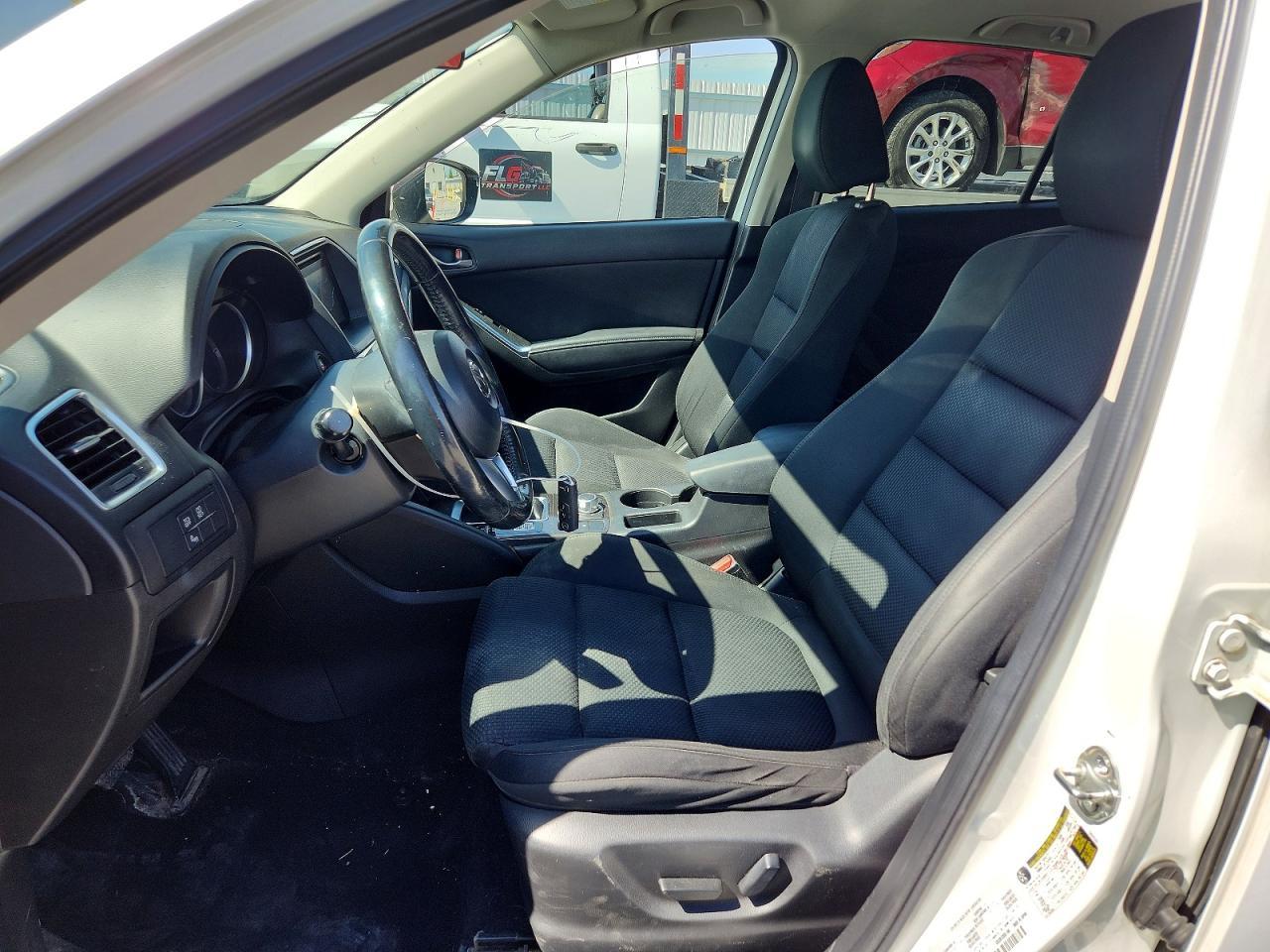 2016 Mazda Cx-5 Touring - zdjęcie 7