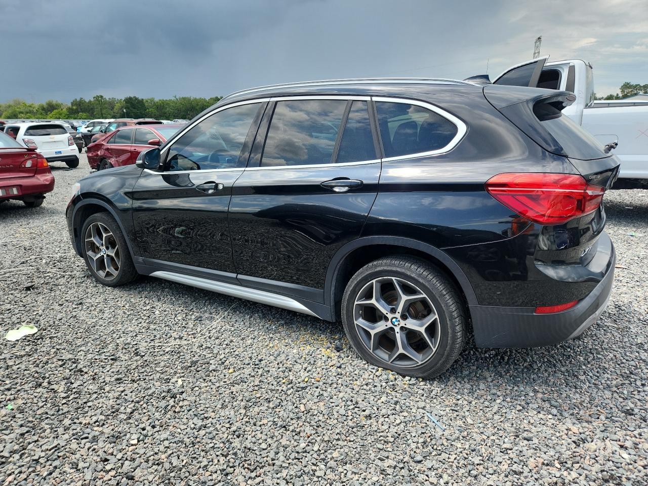 2018 BMW X1 Sdrive28I - zdjęcie 2