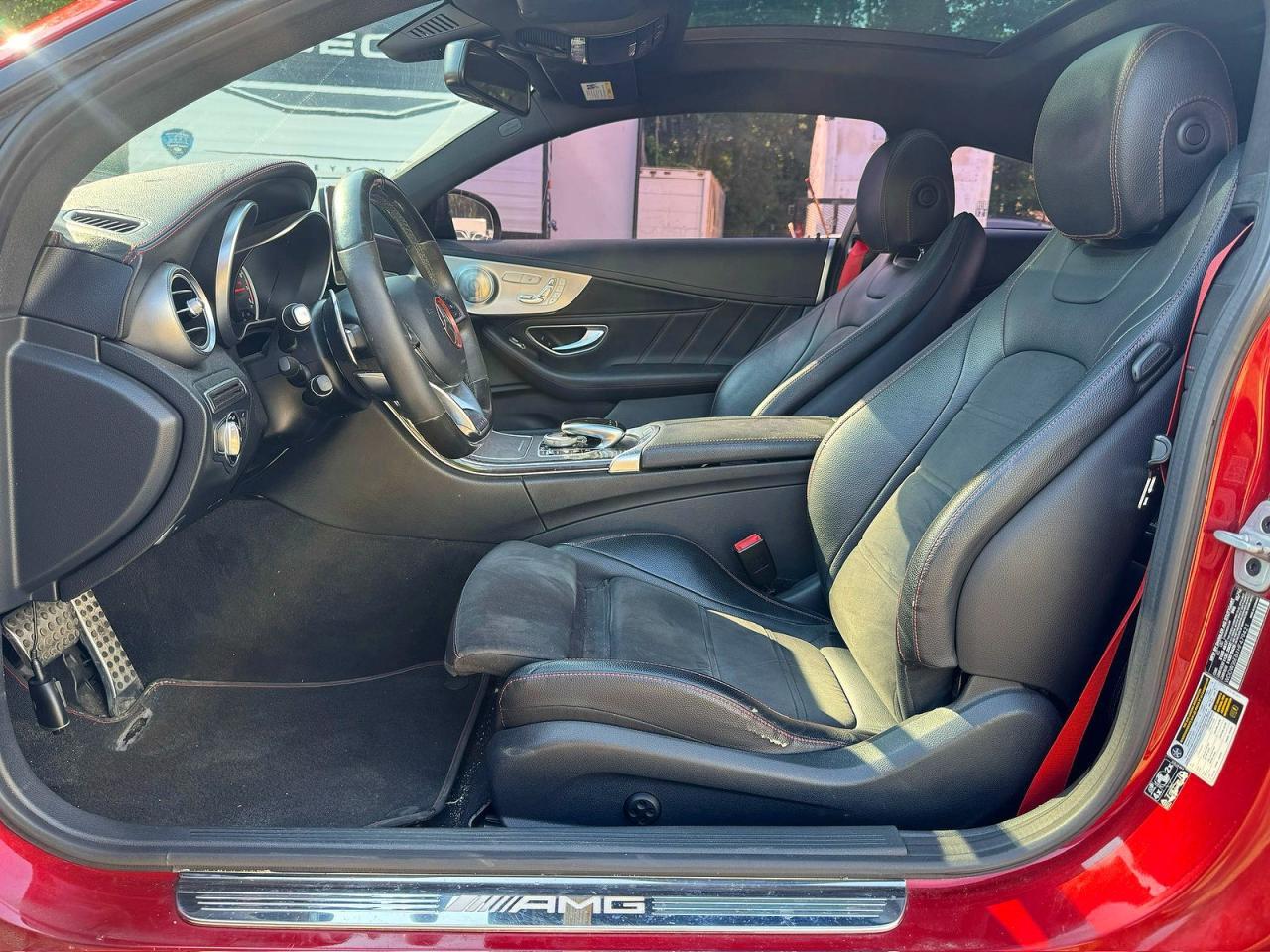 2017 Mercedes-Benz C 43 4Matic Amg - zdjęcie 11
