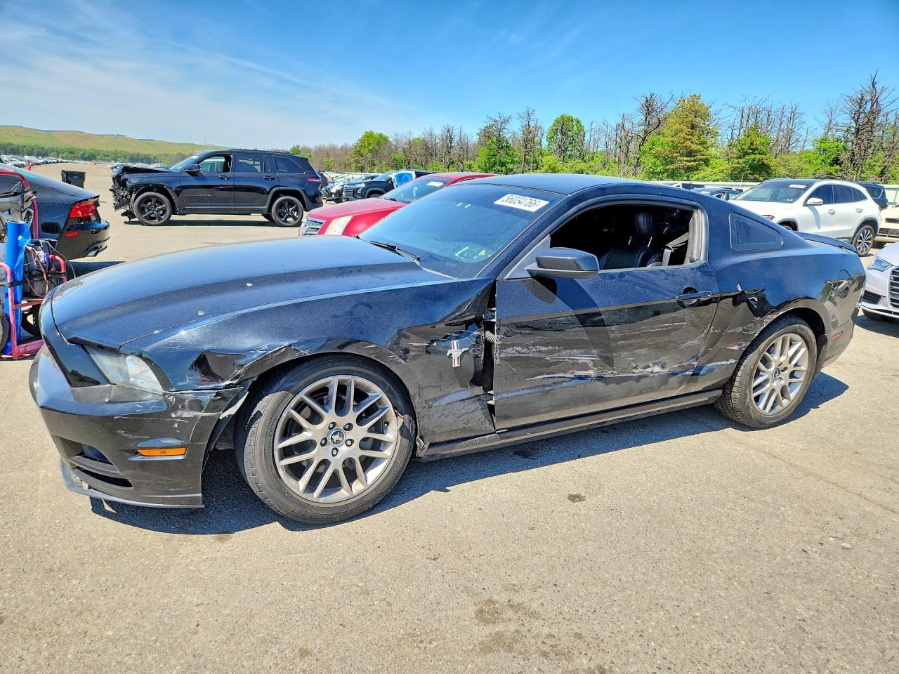 2013 Ford Mustang - zdjęcie główne