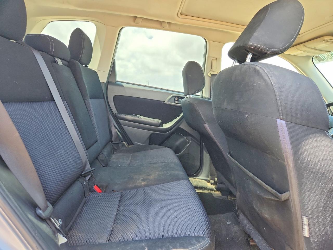 2016 Subaru Forester 2.5I Premium - zdjęcie 11