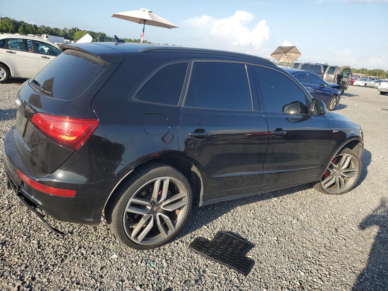 2016 Audi Sq5 Premium Plus - zdjęcie 3