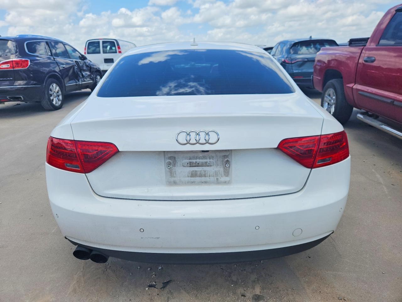 2013 Audi A5 Premium Plus - zdjęcie 6