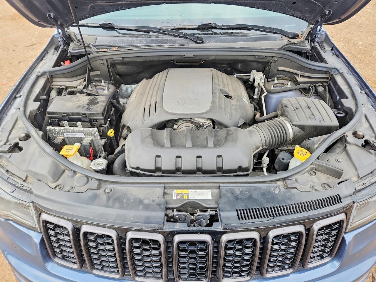 2020 Jeep Grand Cherokee Limited - zdjęcie 12