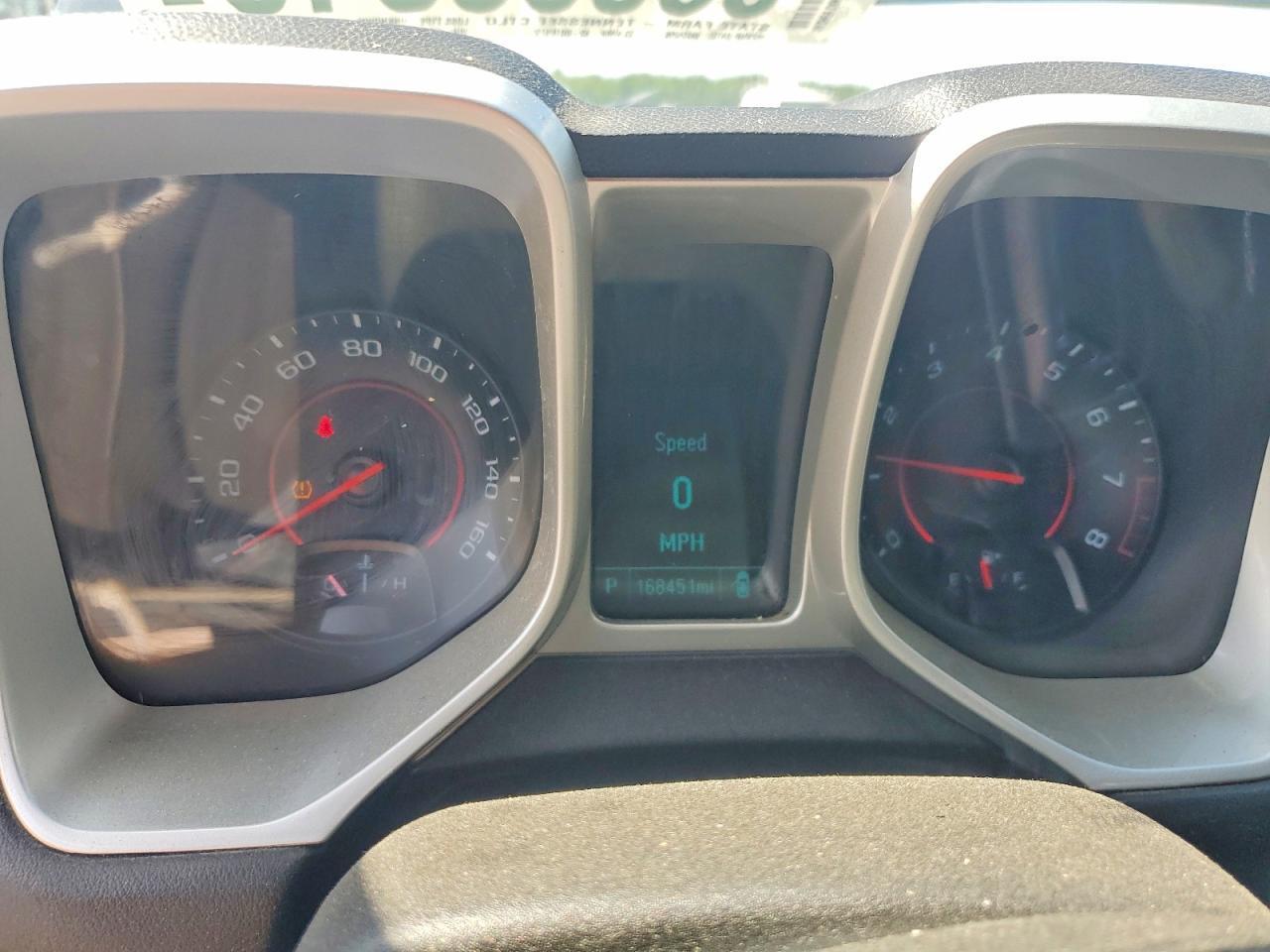 2014 Chevrolet Camaro Ls - zdjęcie 9