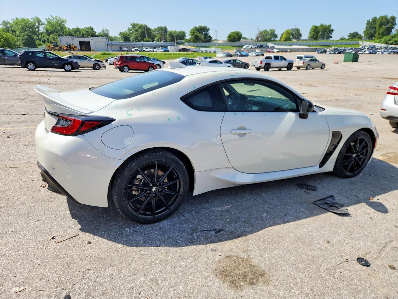 2022 Toyota Gr 86 Premium - zdjęcie 3