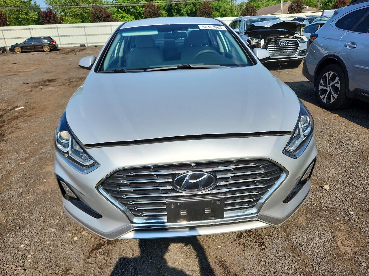 2019 Hyundai Sonata Se - zdjęcie 5