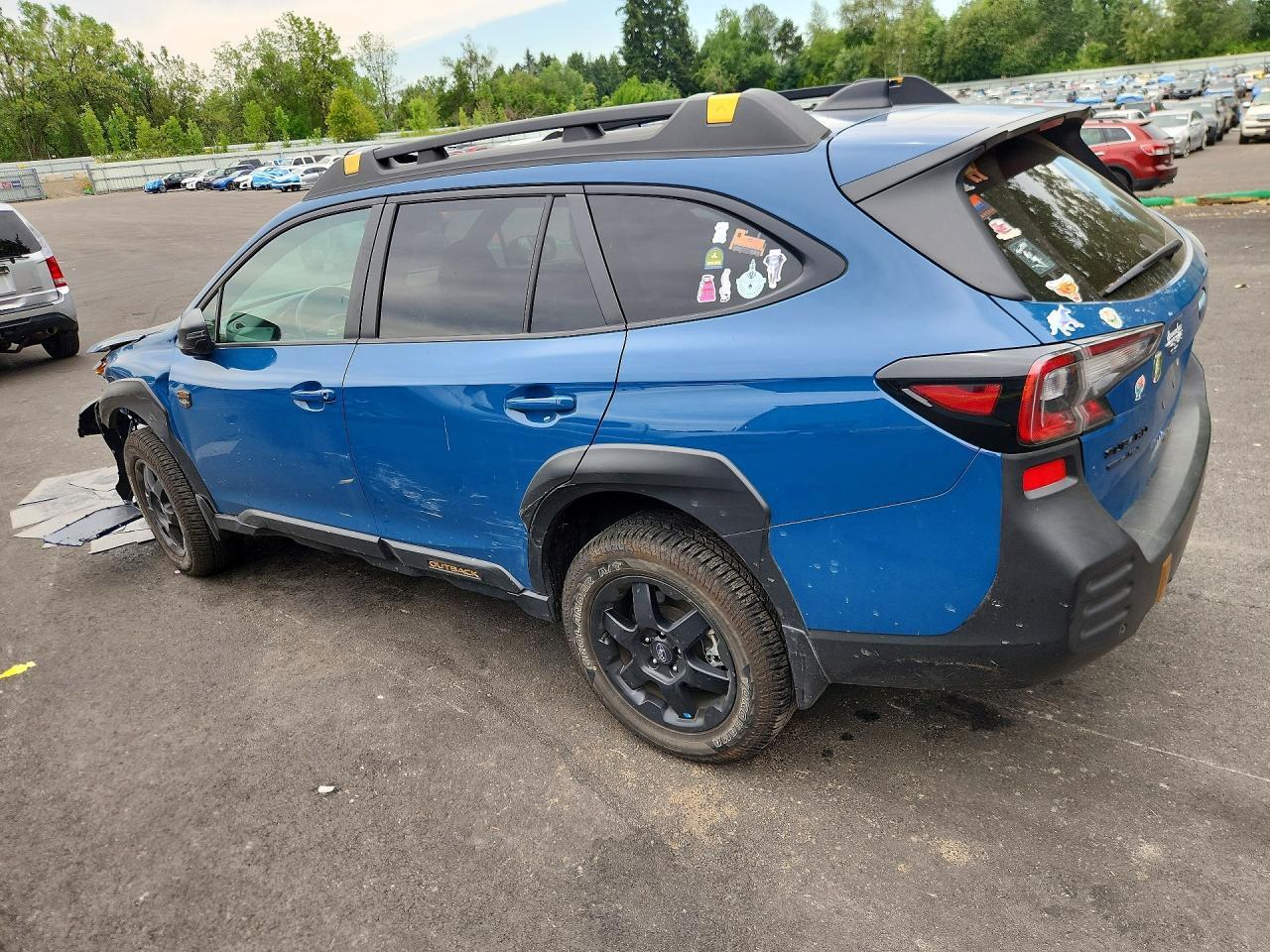 2025 Subaru Outback Wilderness - zdjęcie 2