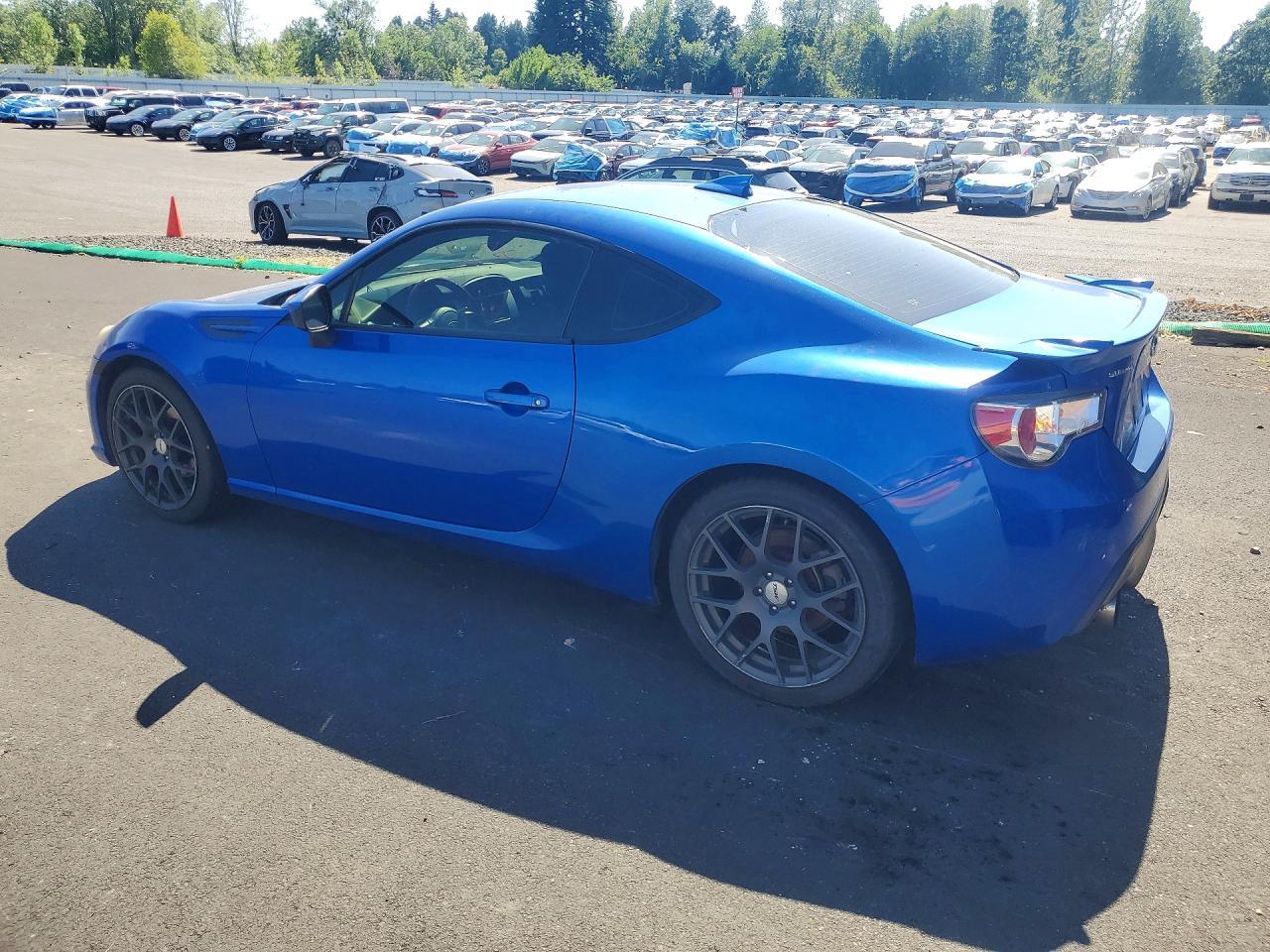 2014 Subaru Brz 2.0 Limited - zdjęcie 2