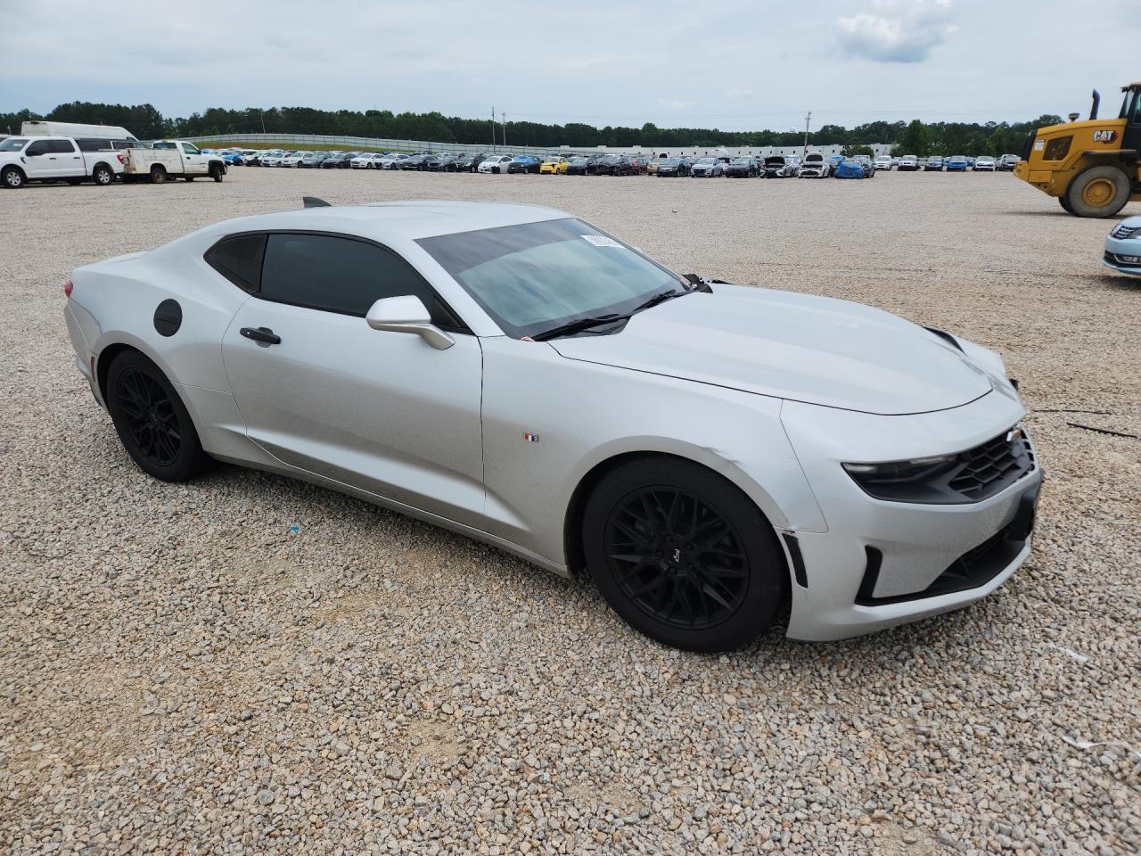 2019 Chevrolet Camaro Ls - zdjęcie 4