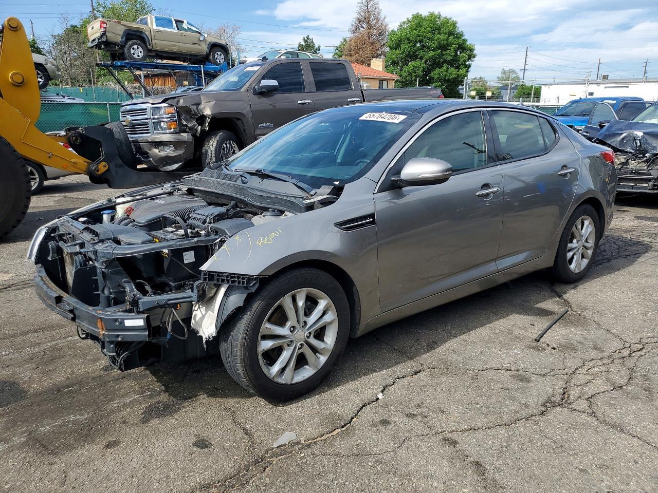 2013 Kia Optima Ex - zdjęcie główne